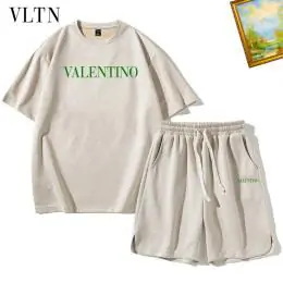 valentino survetements manches courtes pour homme s_1235416